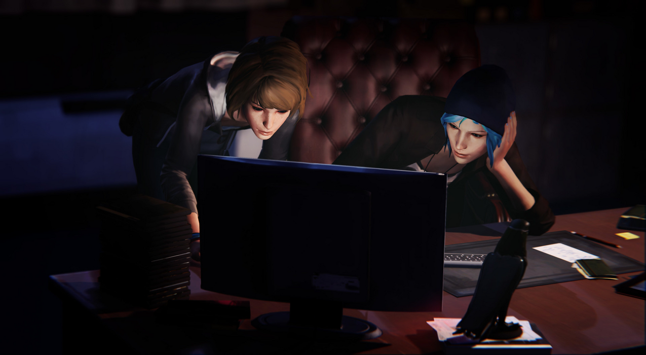لايف از سترينج ليمتد اديشن - بلايستيشن 4   للبيع في مصر من خلال Games2Egypt