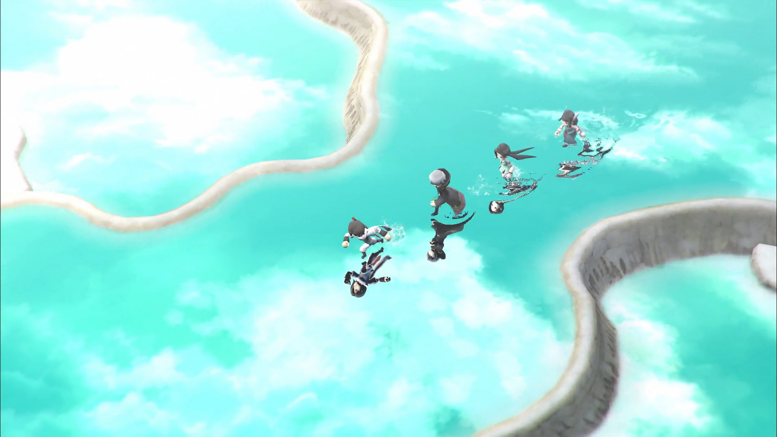 Lost Sphear - PS4 – image 4