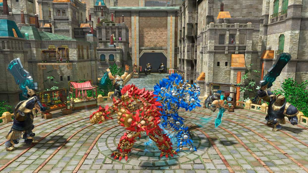 Knack 2 - PS4  for sale in Egypt from Games2Egypt