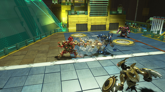 Knack 2 - PS4  for sale in Egypt from Games2Egypt