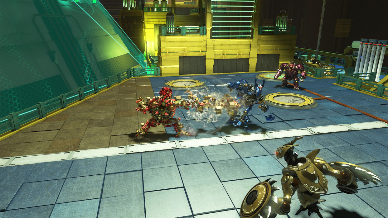 Knack 2 - PS4  for sale in Egypt from Games2Egypt