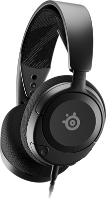 SteelSeries Arctis Nova 1 - Gaming Headset - Black
