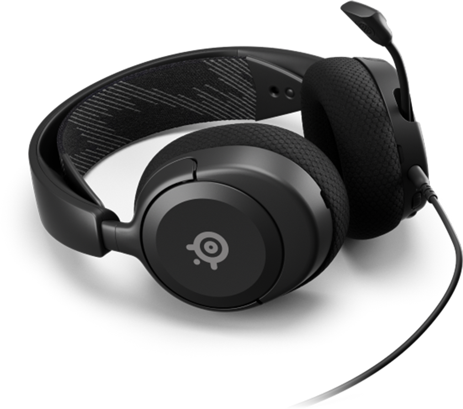 SteelSeries Arctis Nova 1 - Gaming Headset - Black – image 3