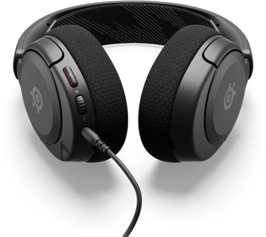 SteelSeries Arctis Nova 1 - Gaming Headset - Black – image 4