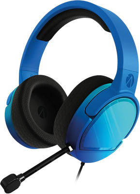 STEALTH PANTHER Plasma Wired Gaming headset - Blue