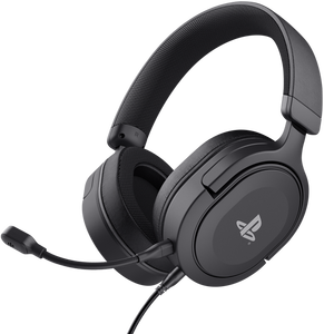 Trust Gaming Headset GXT 498 Forta for PlayStation - Black -  for sale in Egypt from Games2Egypt
