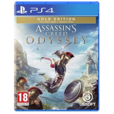 Assassin's Creed Odyssey Gold Edition - Arabic & English - PS4 -  for sale in Egypt from Games2Egypt