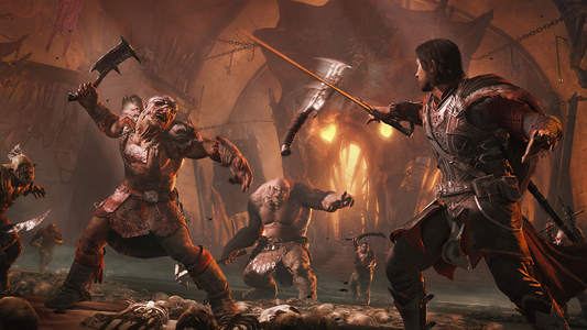 Middle-Earth: Shadow of War - PS4  for sale in Egypt from Games2Egypt
