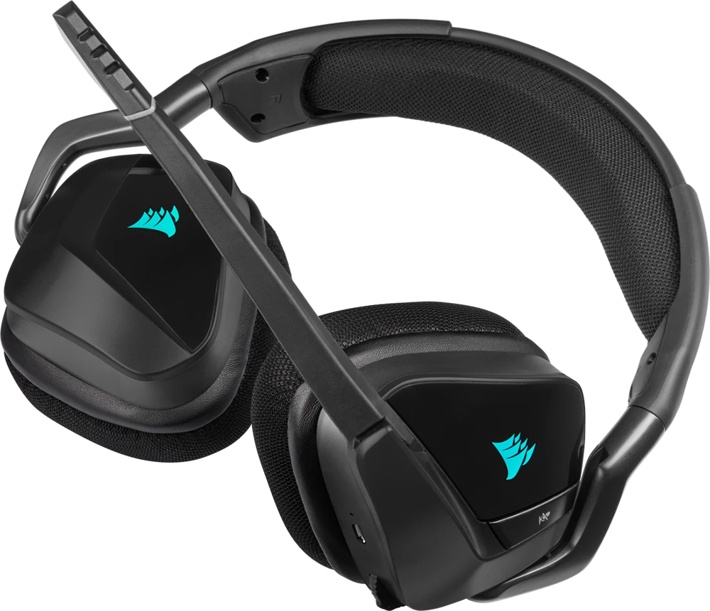 CORSAIR VOID RGB ELITE Wireless Gaming Headset - Black – image 3