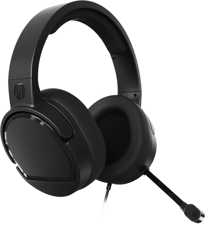 STEALTH PANTHER Wired Gaming headset - Black – image 3