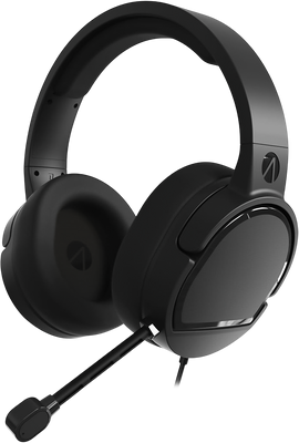 STEALTH PANTHER Wired Gaming headset - Black