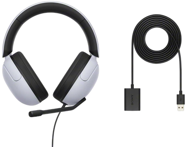 Sony INZONE H3 Wired Gaming Headset - White  for sale in Egypt from Games2Egypt