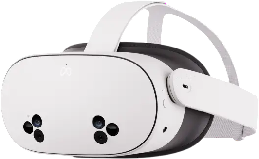 Meta Quest 3S VR Headset  - 128GB   for sale in Egypt from Games2Egypt