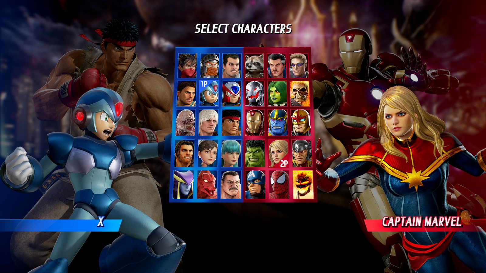 Marvel vs. Capcom Infinite - PS4 – image 2