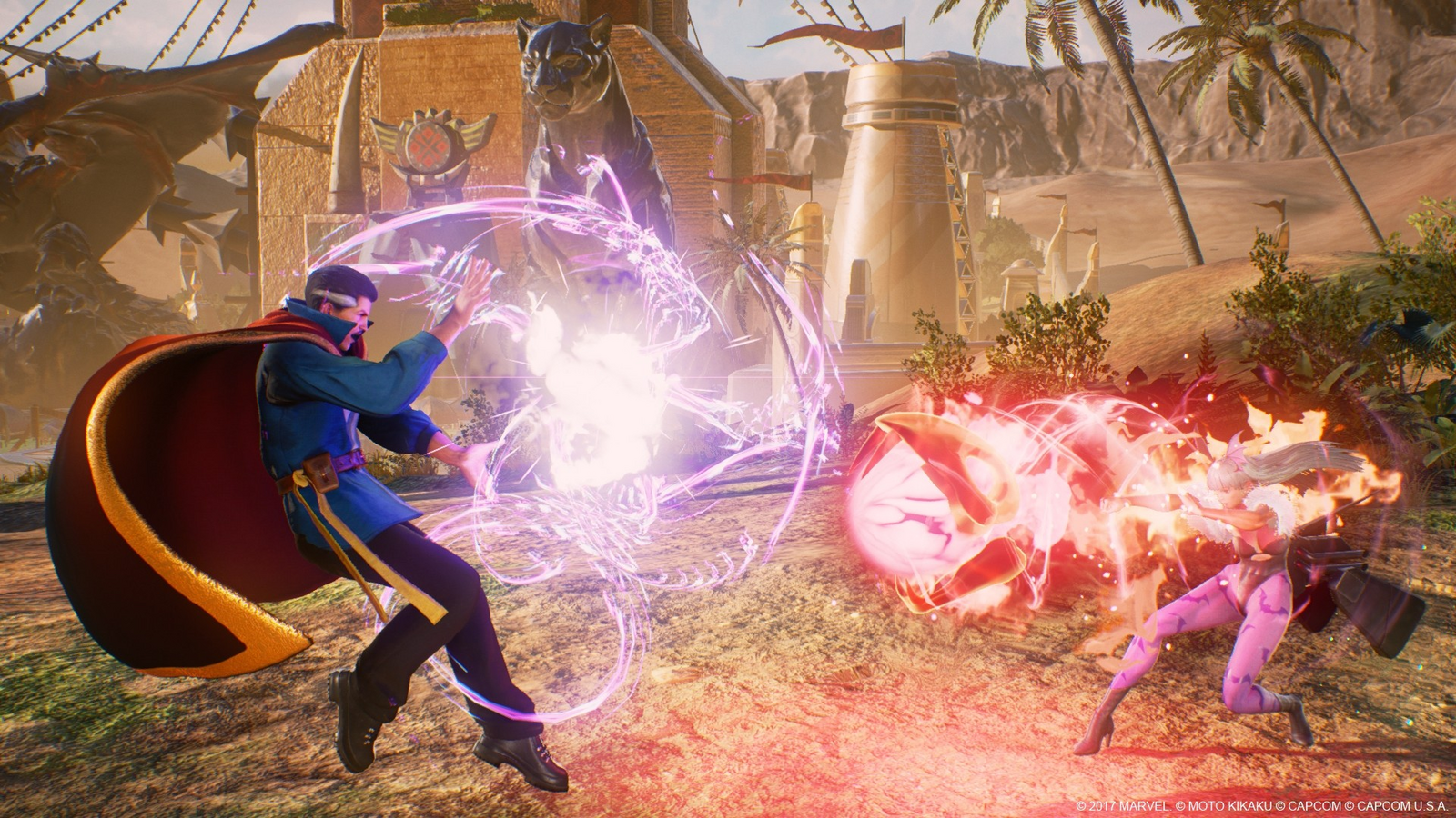 Marvel vs. Capcom Infinite - PS4 – image 3