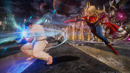 Marvel vs. Capcom Infinite - PS4  for sale in Egypt from Games2Egypt