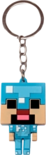 Minecraft - Steve in Blue Armor - Keychain Medal -  for sale in Egypt from Games2Egypt