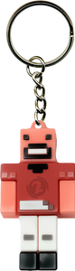 Minecraft  - The Trade Master of the Blocky World - Keychain Medal -  for sale in Egypt from Games2Egypt