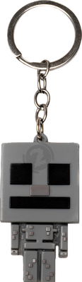 Minecraft - Iron Golem - The Protector of Villages - Keychain Medal