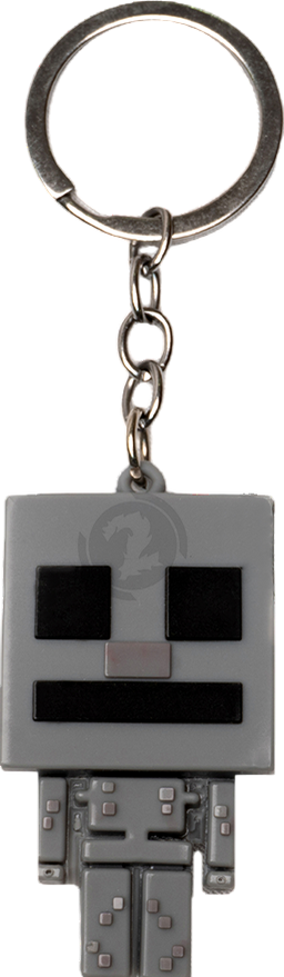 Minecraft - Iron Golem - The Protector of Villages - Keychain Medal