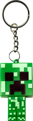 Minecraft - Creeper - Keychain Medal