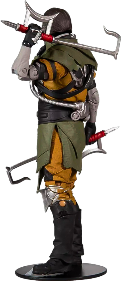 Kabal From Mortal Kombat - Action Figure – image 6