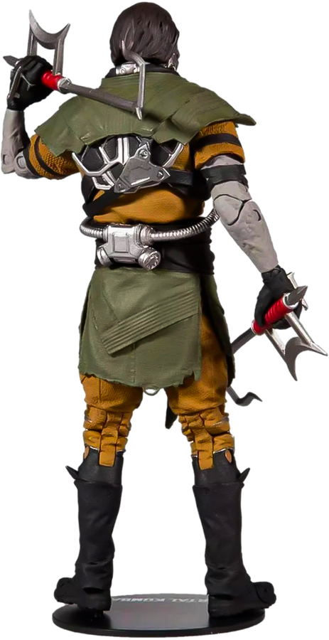 Kabal From Mortal Kombat - Action Figure – image 7