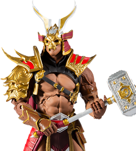 Shao Kahn From Mortal Kombat Vol 2 - Action Figure  -  for sale in Egypt from Games2Egypt