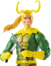 Loki From Marvel Legends - Action Figure -  for sale in Egypt from Games2Egypt
