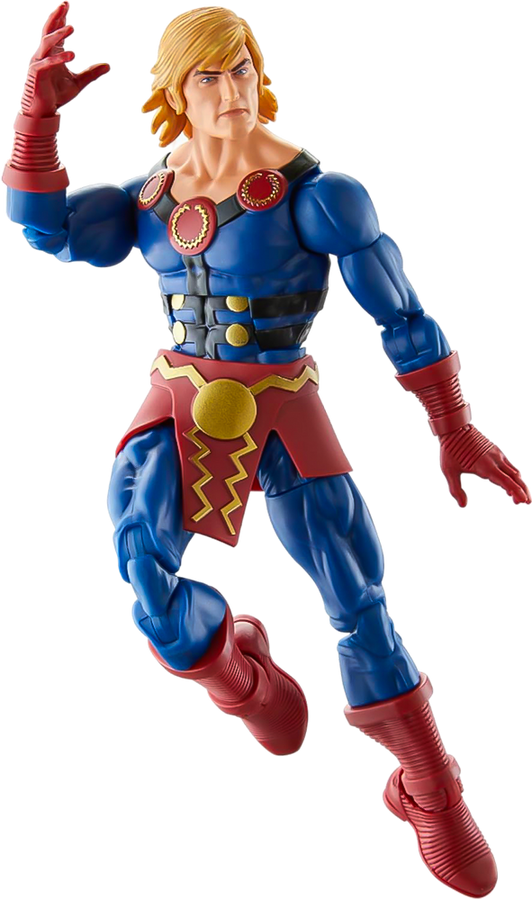 Ikaris From Marvel Legends - Action Figure – image 3