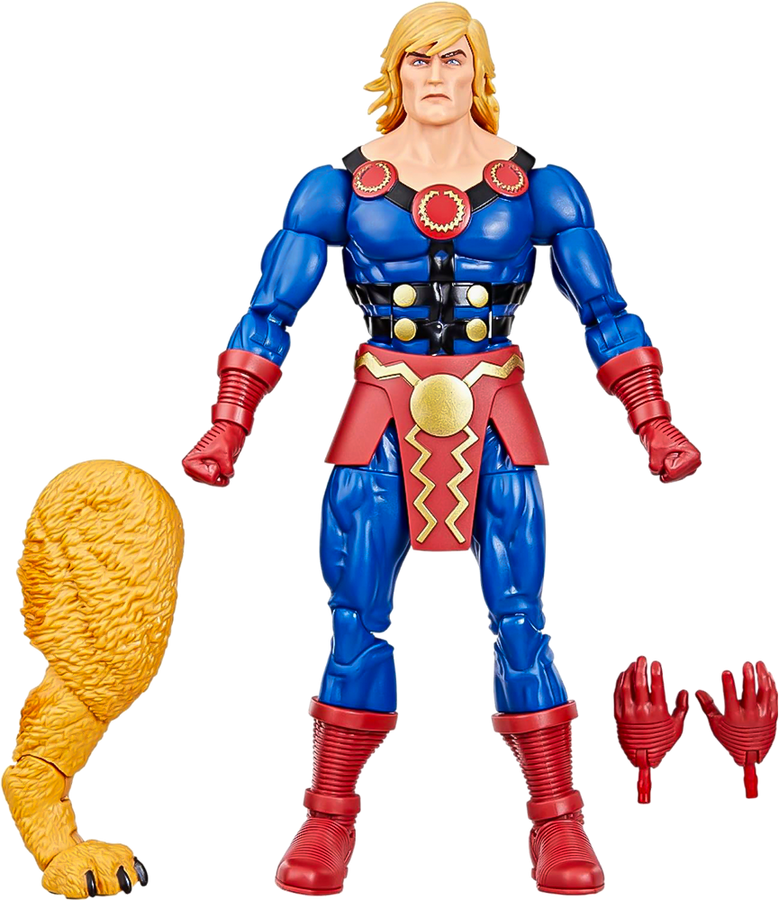 Ikaris From Marvel Legends - Action Figure – image 6