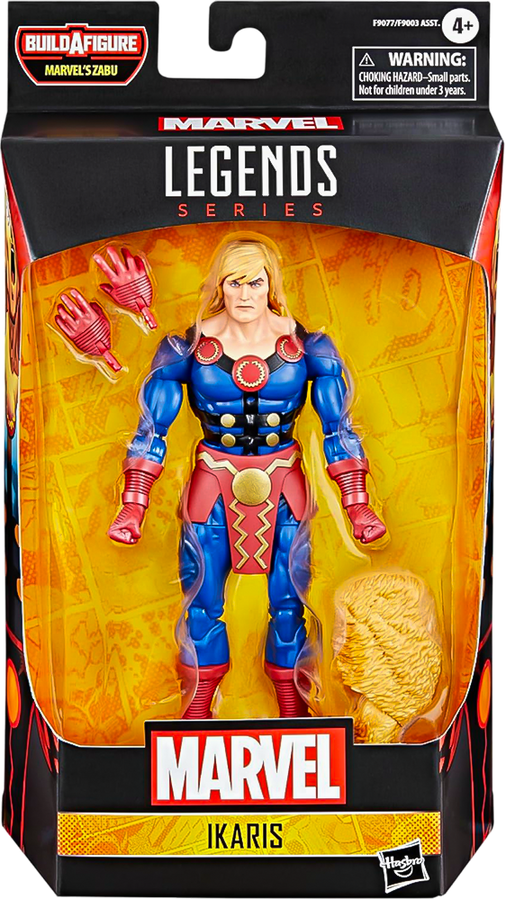 Ikaris From Marvel Legends - Action Figure – image 8