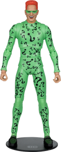 DC Multiverse The Riddler (Batman Forever) - Action Figure  -  for sale in Egypt from Games2Egypt