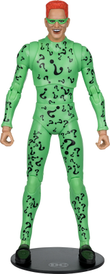 DC Multiverse The Riddler (Batman Forever) - Action Figure