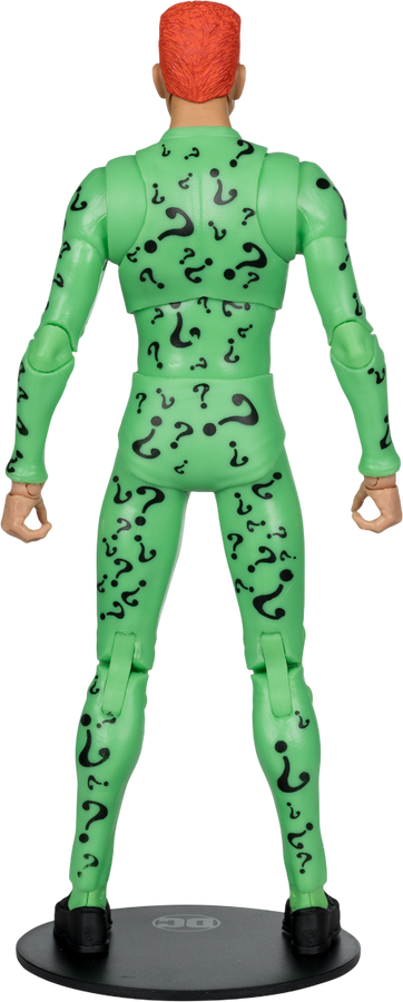 DC Multiverse The Riddler (Batman Forever) - Action Figure  – image 4