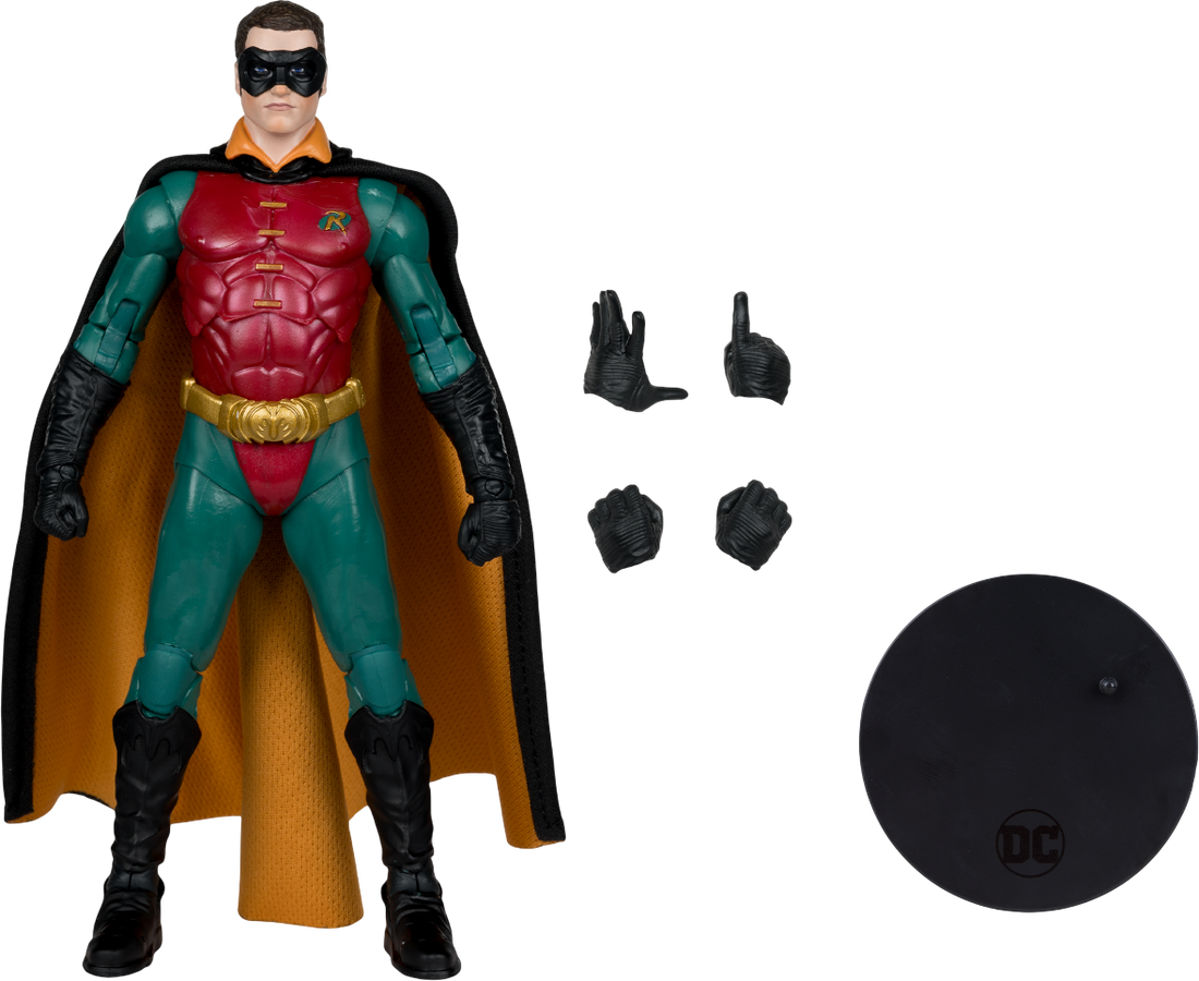 DC Multiverse Robin (Batman Forever) - Action Figure  – image 5