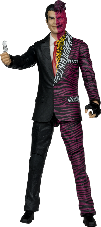 DC Multiverse Two-Face (Batman Forever) - Action Figure  – image 2
