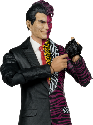 DC Multiverse Two-Face (Batman Forever) - Action Figure