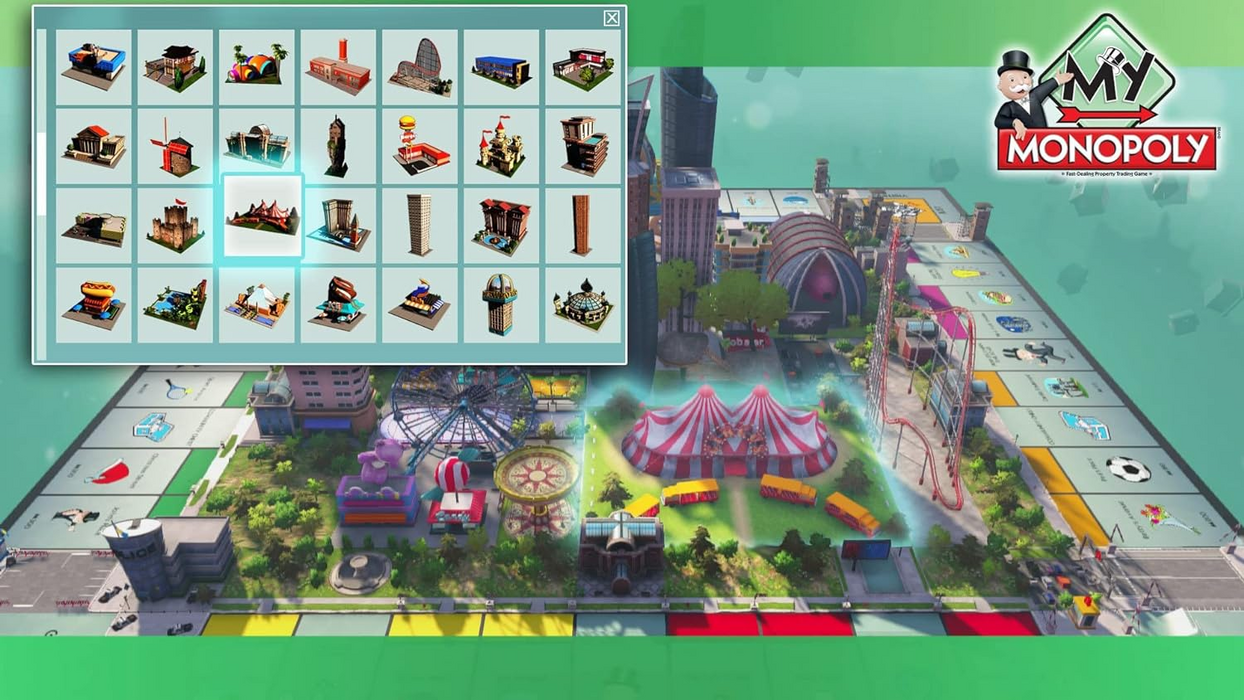 مونوبولى - بلايستيشن 4  للبيع في مصر من خلال Games2Egypt
