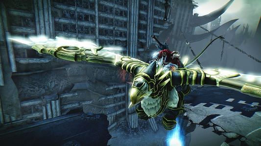 داركسايدرز وورم ماسترد ايديشن - بلايستيشن 4  للبيع في مصر من خلال Games2Egypt