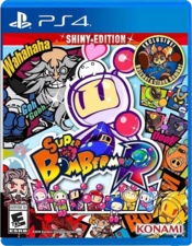 Super Bomberman R Shiny Edition - PS4 -  for sale in Egypt from Games2Egypt