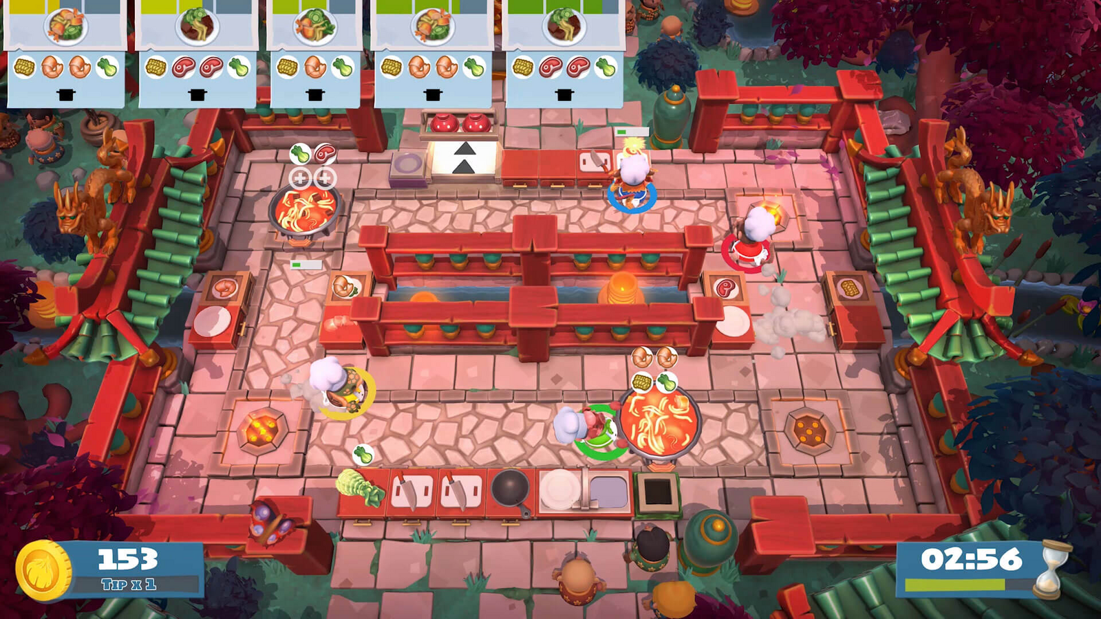 Overcooked 2 - PS4 – image 4