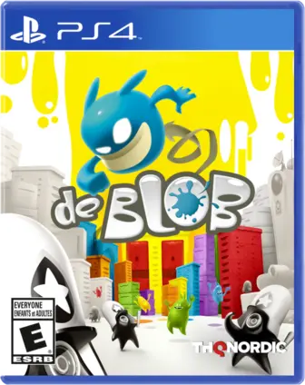 De Blob - PS4