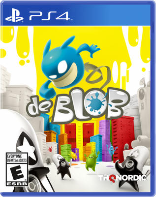 De Blob - PS4