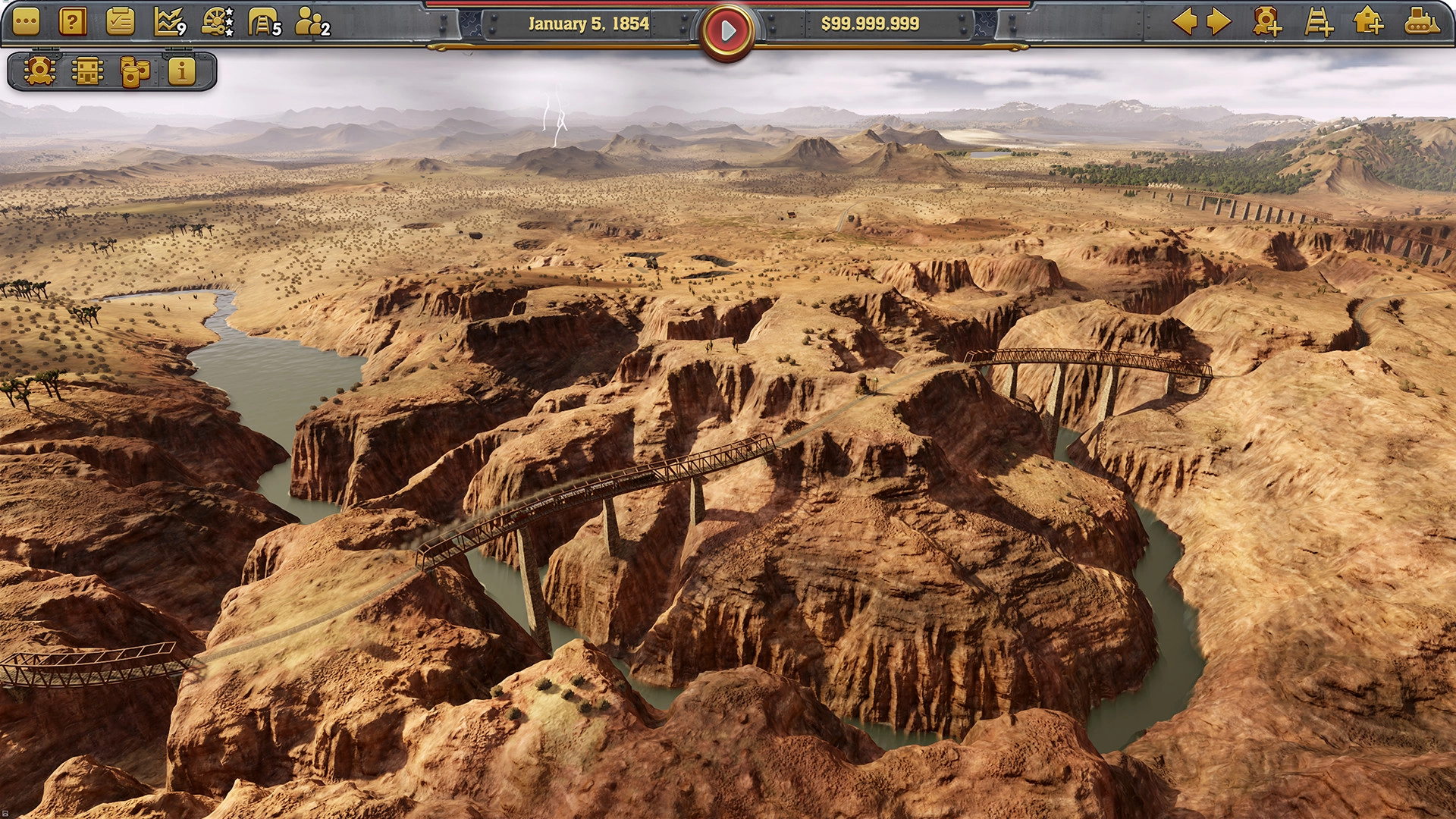 Railway Empire - PS4  for sale in Egypt from Games2Egypt