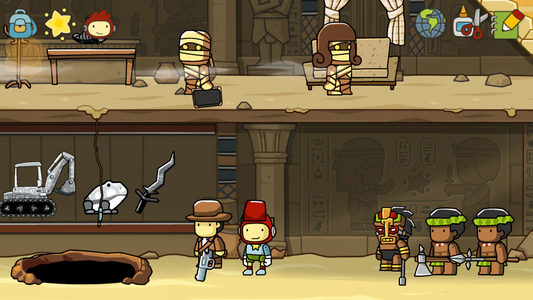 سكريبل ناتس شو داون -  بلايستيشن 4  للبيع في مصر من خلال Games2Egypt