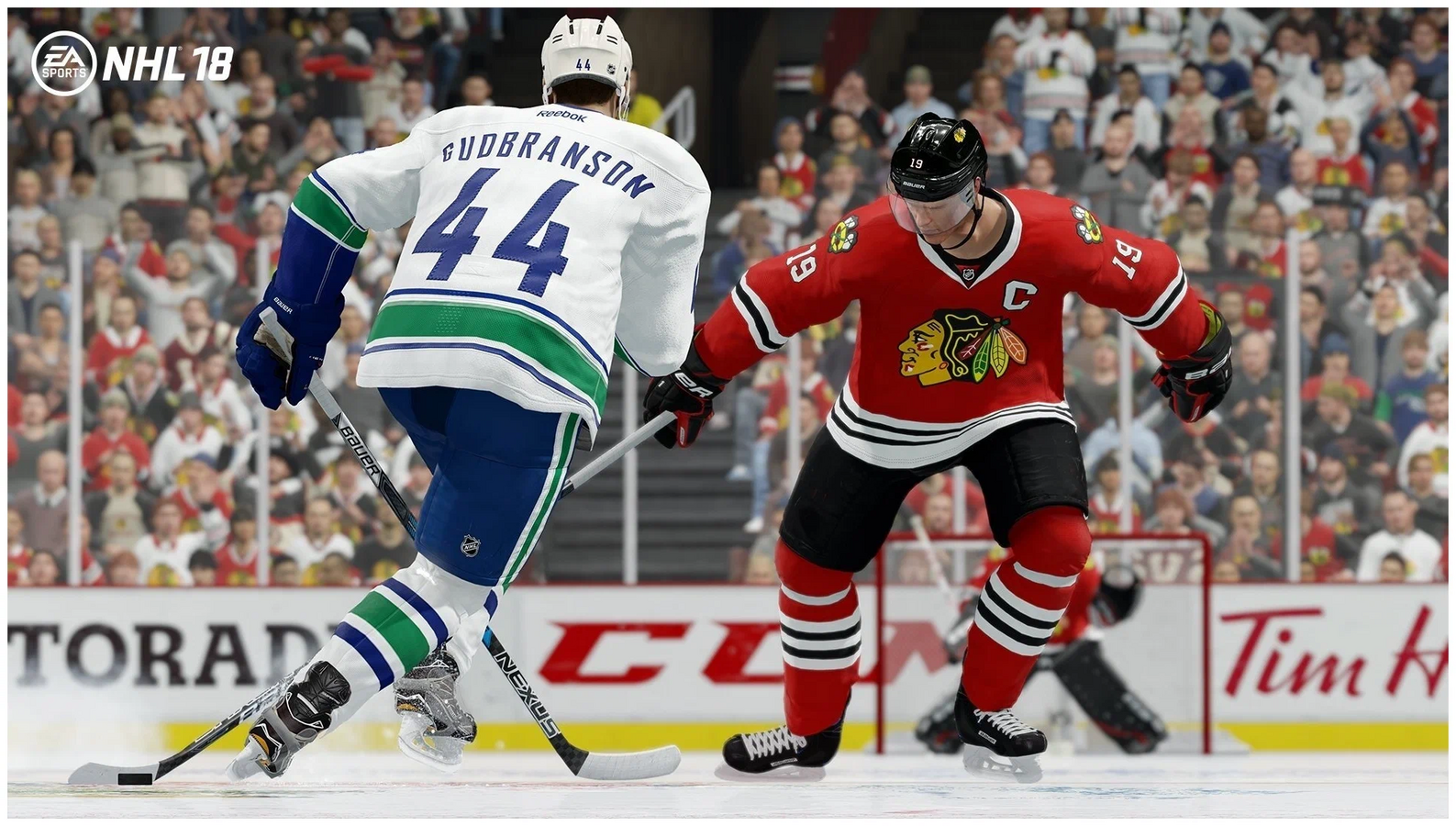 NHL 18 - PS4 – image 3