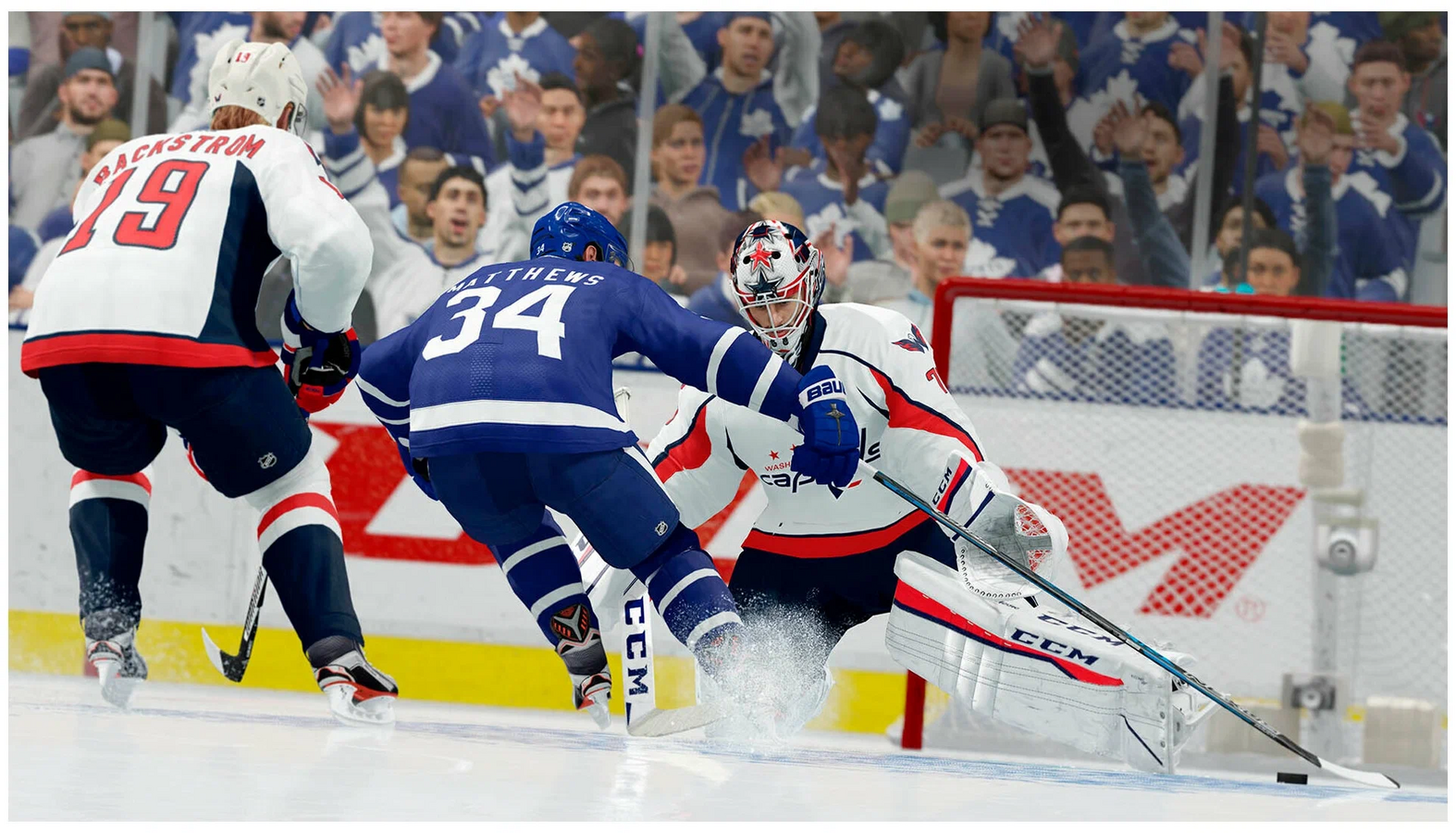 NHL 18 - PS4 – image 4