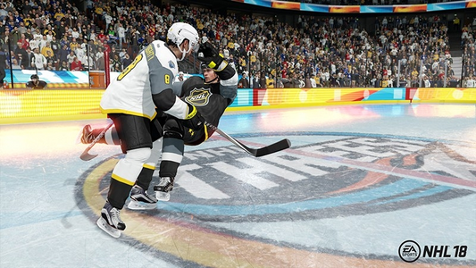 إن اتش إل 18 -  بلايستيشن 4  للبيع في مصر من خلال Games2Egypt