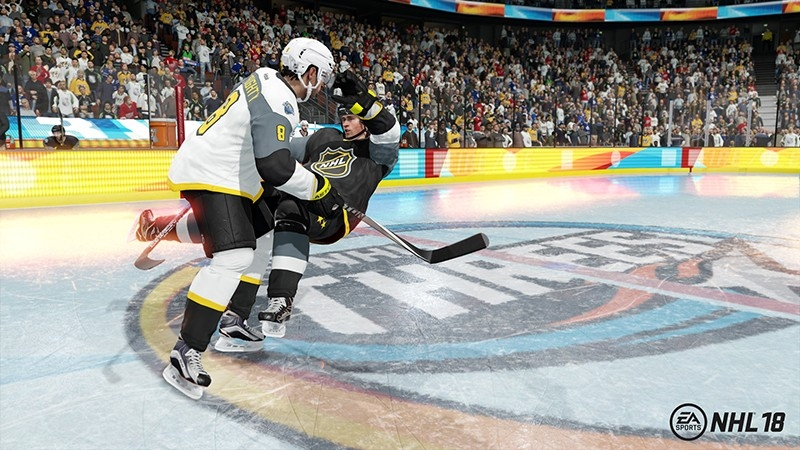 NHL 18 - PS4 – image 6